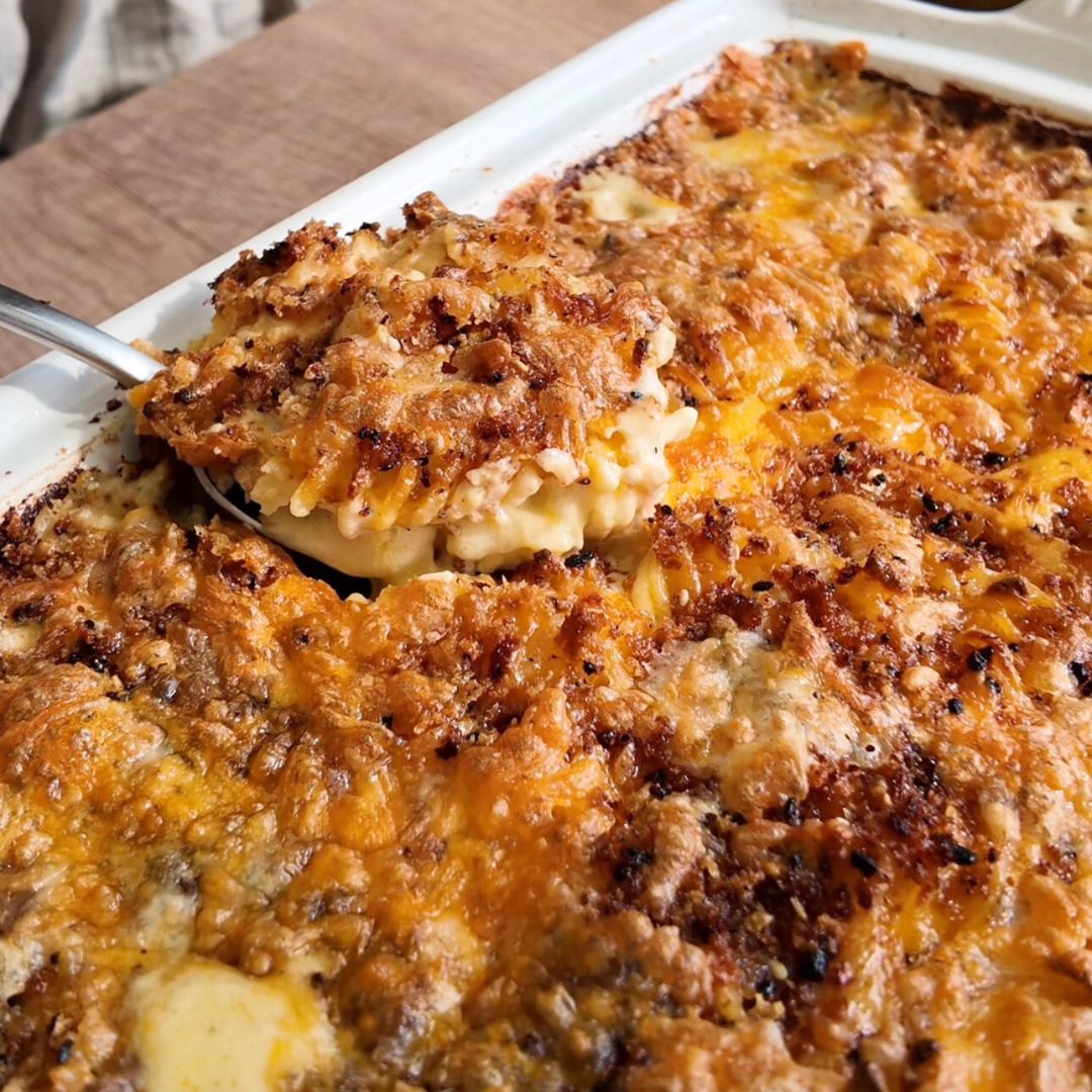 Hot Truff Mac and Cheese | Tooksie Kay LLC