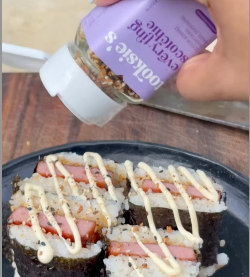 Spam Musubi