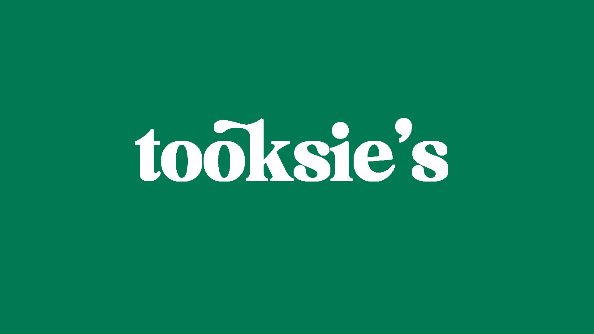 tootsie banner logo